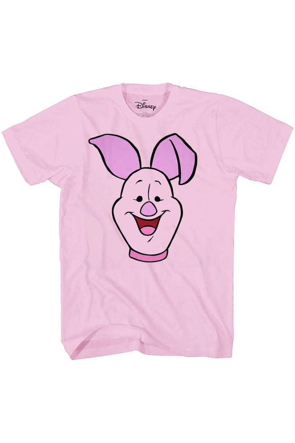 Winnie The Pooh Piglet Face Costume T-Shirt