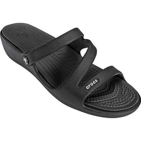 Crocs Crocs Women S Patricia Wedge Sandals Walmart Com