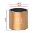 thumbnail image 3 of 4 Pcs 14mm BIcycle Rear Shock Absorber Bush Bushing for Bike, 3 of 10