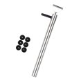 thumbnail image 4 of Wweixi Clam Pump Rust Proof Easy to Use Lightweight Sea Sausage Pum for Outdoor Type B Type A, 4 of 6