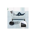 thumbnail image 5 of Furniture Risers Bed Furniture Legs Lift Table Sofa Bed Riser Carbon Steel Bed Risers Adhesive Furniture Riser for Sofa Coffee Table Wardrobe Bed Des, 5 of 5