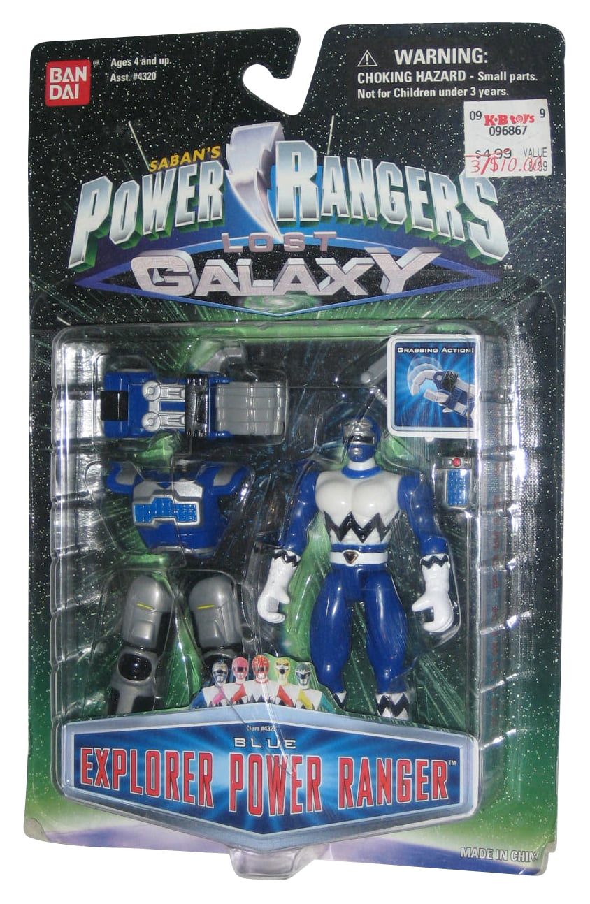 walmart power ranger toys