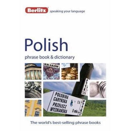 Berlitz Polish Phrase Book and Dictionary, Used [Paperback]