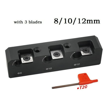 

8-18mm Electric Drill Milling Dowel Round Rod Jig Auxiliary Tool Woodworking