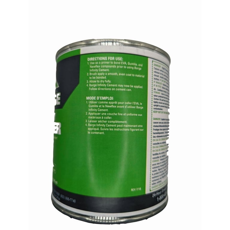 Barge Infinity TF Multi-Craft Bond All-Purpose Cement Rubber