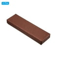 thumbnail image 3 of Uxcell Pen Gift Box, 4 Pack Empty Pen Case Cardboard Case Pen Presentation Display Box Supplies, Brown, 3 of 5