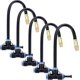thumbnail image 1 of 20Pcs Three-Way Atomizing Nozzle with Drip Irrigation Connector for 1/4 inch Drip Irrigati, 1 of 5