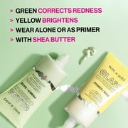 wet n wild Prime Focus Glass Correct Primer - Yellow