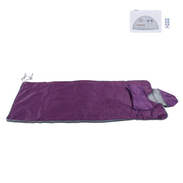 Manta de Sauna de Infrarrojo Lejano con Protección Múltiple para Body Spa ANGGREK Otros
