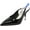 Black, variant on Alain Tondowski Women's Electric Black Patent Leather Pump - 7 M