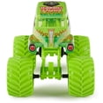 thumbnail image 4 of Monster Jam, Monster Truck oficial Grave Digger, vehículo coleccionable fundido a presión, escala 1:24, juguetes para niños y niñas de 3 años en adelante, 4 of 5