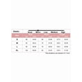 thumbnail image 7 of Women'S Knee-Length Spring and Autumn Dresses Bowknot Solid Color Shirt Sleeve Big Swing Long Dresses Blue S, 7 of 7