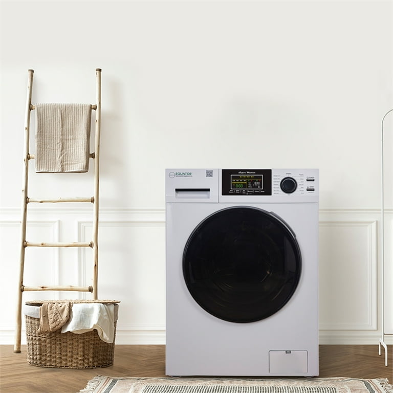 Giantex Full Automatic Washing Machine, 8.8lbs Portable Washer and Spin