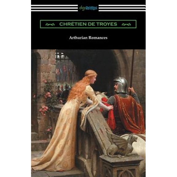 Arthurian Romances (Paperback)