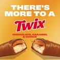 thumbnail image 3 of Twix Minis Caramel and Milk Chocolate Candy Bars, Sharing Size - 9.7 oz Resealable Bag, 3 of 13