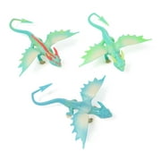 How to Train Your Dragon, Terrible Terrors - 4 Figures