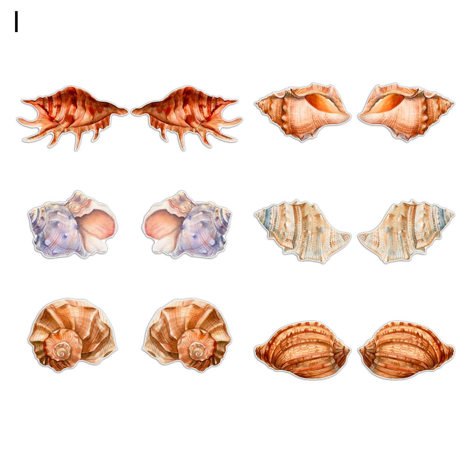 10/12Pcs Repair Patch Professional Smooth Edges PVC Tearresistant