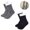 Twist black + twist gray, variant on 2 Pairs Fuzzy Socks for Women Fluffy Cozy Winter Warm Soft Fleece Comfy Thick Socks