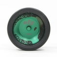 thumbnail image 3 of R2FG ATG Anitigorite Yo-Yo - Mono-Metal YoYo (Black Green), 3 of 3