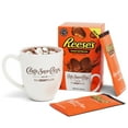 thumbnail image 3 of Candy Shop Cocoa REESE'S Peanut Butter Cup Powder Hot Chocolate, 1.25 oz Packet (8 Count), 3 of 14