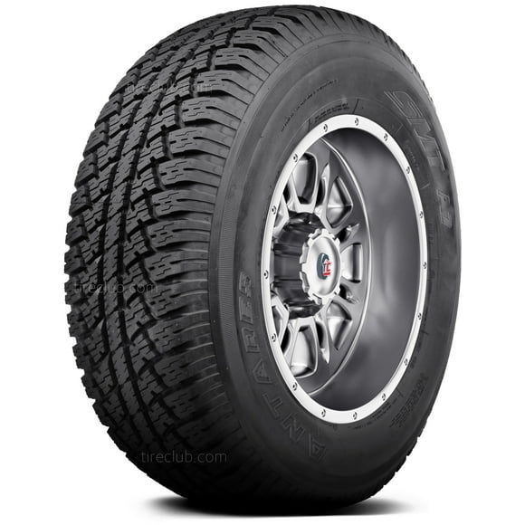 Llanta Antares SMT A7 LT265/75R16 123/120S E
