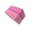 Pink, variant on High-Density EVA Yoga Blocks for Beginners, Kids, Dance - Non-Slip Support for Stretching, Balance & Flexibility