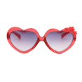 thumbnail image 3 of Gafas de sol en forma de corazón,Heart Sunglasses Kids for Toddlers Girls Edad 3-10,Gafas de sol de fiesta Heart Eyewear para niños,Protección solar Bee Gafas de sol Moda linda,Niño en, 3 of 8