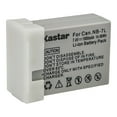 thumbnail image 2 of Kastar 1-Pack Battery and LTD2 USB Charger Replacement for Canon NB-7L NB7L, NB-7LH NB7LH Battery, canon CB-2LZ, CB-2LZE Charger, Canon PowerShot G12, PowerShot SX30 IS, PowerShot SX30IS Cameras, 2 of 6