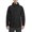 Black, variant on Pioneer Camp Waterproof, Hooded, Lightweight Rain Coats (Men's)