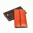 thumbnail image 3 of Bolsa de cuero para tabaco y cigarrillos, bolsa con filtro, papel de liar, bolsa para tabaco, 3 of 6