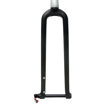 Interloc Racing Design Carbon MCX Max Gravel Fork, 700c Tapered