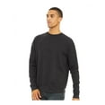thumbnail image 2 of Unisex Drop Shoulder Fleece - DARK GRY HEATHER - 2XL, 2 of 5