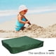thumbnail image 4 of Cubierta para caja de arena Cubierta impermeable para caja de arena plegable Protector de tela Oxford para zona de juegos al aire libre, 120x120cm Noticed HA005076-01, 4 of 6
