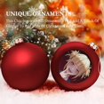 thumbnail image 4 of My Hero Academia Himiko Toga Christmas Balls Sparkling Christmas Tree Hanging Ornaments Party Home Decor Xmas Christmas Gifts, 4 of 8