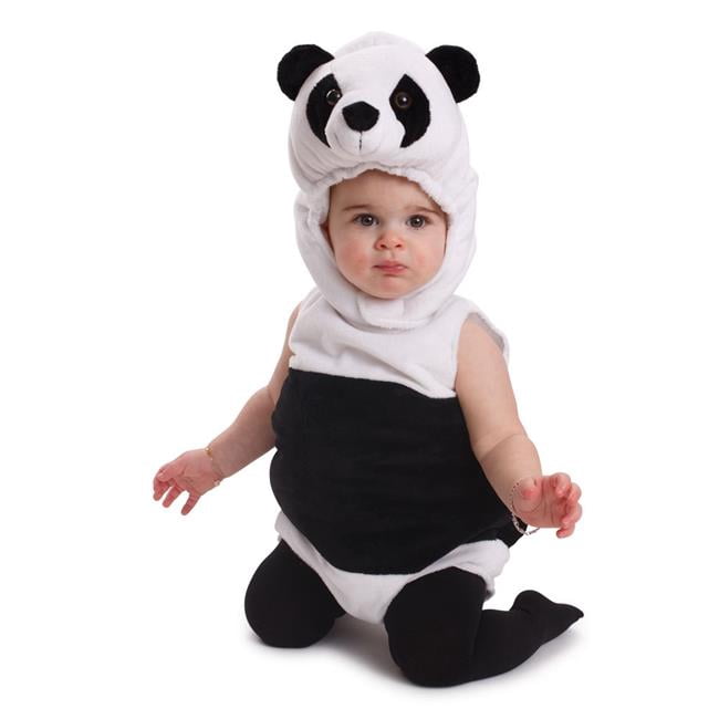 baby panda outfit