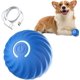 thumbnail image 1 of Självrullande boll för hund, smart självrullande boll med 2 lägen lång batteritid, intelligent retande kattboll med utbytbart skal, 1 of 5