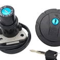 thumbnail image 4 of jiaping Ignition Key Switch Replaces Accessories Premium Electric Door Lock with, 4 of 8