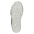 thumbnail image 7 of Badgley Mischka Girls Slip On Rhynestones Sneakers. (Little Girls/Big Girls) - White, 3, 7 of 7