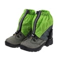 thumbnail image 4 of GLFILL 1 Paire de Guêtres Extérieur Imperméables Guêtres de Jambe Randonnée Couvre-Pieds avec Bandes Réfléchissantes Accessoires Pratiques de Camping Extérieur Bleu, 4 of 8