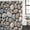 Gray, variant on Pebble Stone Shower Curtain Set - Standard 72" x 72" Washable Bathtub Curtain with 12 Hooks, Modern Minimalist Nature Art Aesthetics Waterproof Fabric Stall Shower Curtains for Bathroom Décor