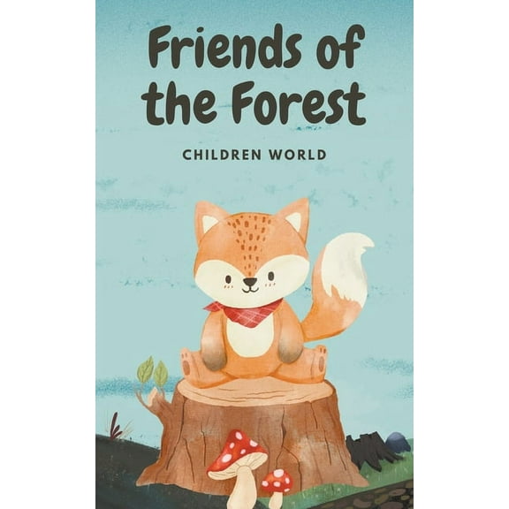 Children World Friends of the Forest, Book 1, (Paperback)