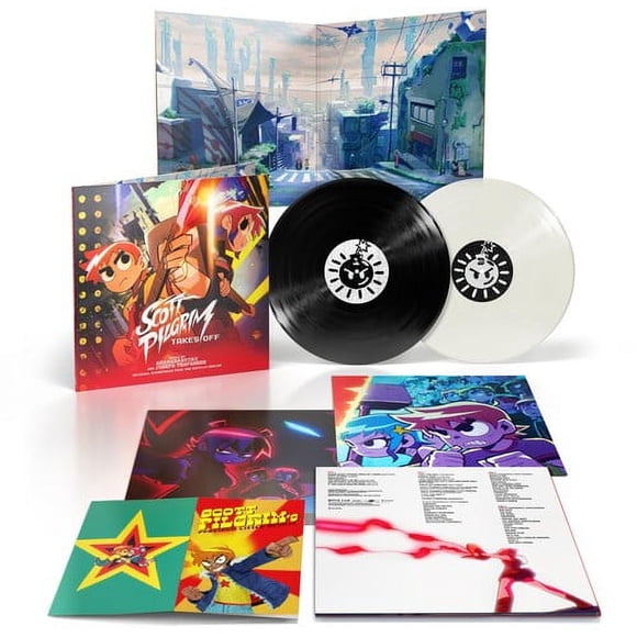 Scott Pilgrim Takes Off (original Soundtrack From The Netflix Series)