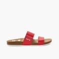 thumbnail image 1 of Reef Women CUSHION VISTA CANADA RED SANDAL, 1 of 4