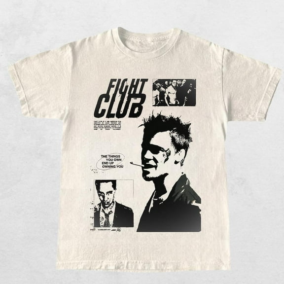 Fight Club Movie 1999 Shirt