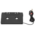 thumbnail image 2 of Adaptador de casete para automóvil, casete de audio para automóvil de 3,5 mm Adaptador de casete de audio para automóvil a auxiliar Reproductor de casete de audio Eficiencia máxima, 2 of 12
