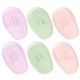thumbnail image 4 of 3 pares de silicona cubiertas, 4 of 6