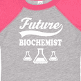 thumbnail image 4 of Inktastic Future Biochemist Scientist Chemist Boys or Girls Baby Bodysuit, 4 of 5