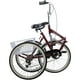 mantis tri rad tricycle