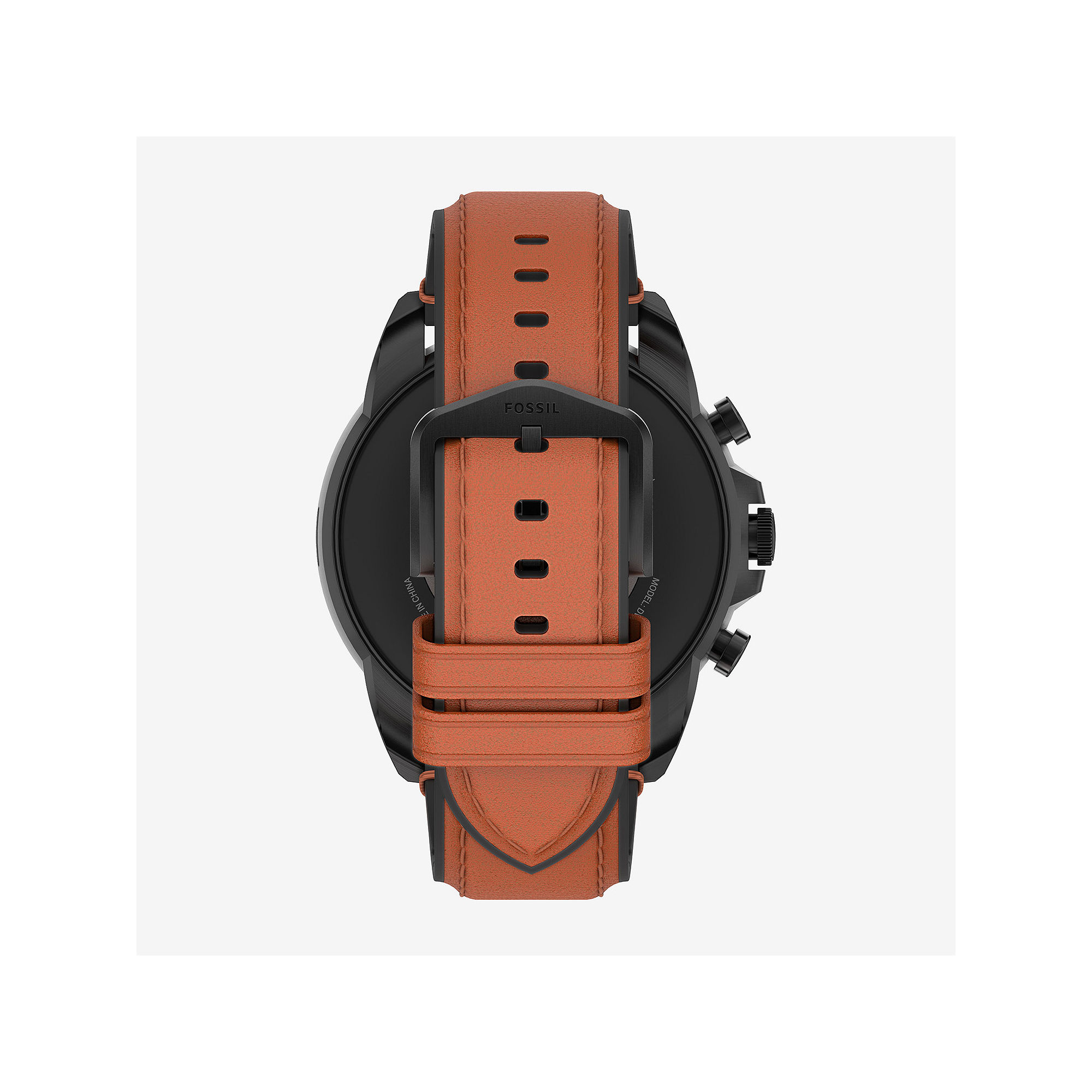 Fossil lukewarmness fitbit band