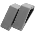 thumbnail image 4 of 2Pcs Notebook Computer Heightening Stand Laptop Riser Holder Laptop Cooling Support Rack, 4 of 8